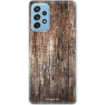 Pouzdro na mobilní telefon Odolné silikonové pouzdro iSaprio - Wood 11 - Samsung Galaxy A72