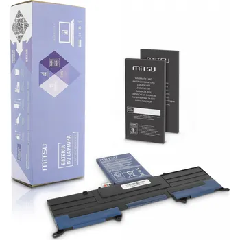 Baterie Mitsu AP11D3F AP11D4F pro Acer Aspire S3-391