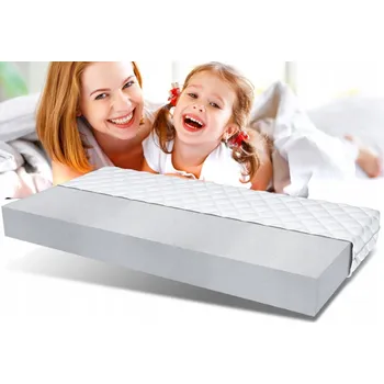 Matrace Dětská pěnová matrace JUNIOR MAX RELAX 170x80x10 cm