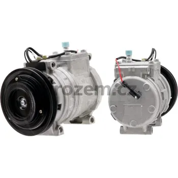 Klimatizace automobilu Kompresor klimatizace pro Fendt, Renault, 12 V, G311550020100, F311550020010, G199552020100, 7700038094