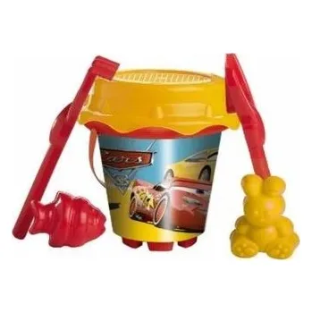 Hračka na písek Zestaw do piasku - Cars 3