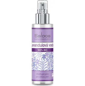 Saloos BIO levandulová voda