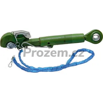 Zahradní traktor Třetí bod pro John Deere se záchyt. hákem, M36x4mm (530-725mm), Kat. 2-3