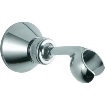 Sprchový držák Stěnový držák sprchy - chrom - VERONICA