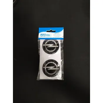 Samolepicí dekorace na vozidlo HDTcar Pryskyřicová samolepka OPEL - 4ks