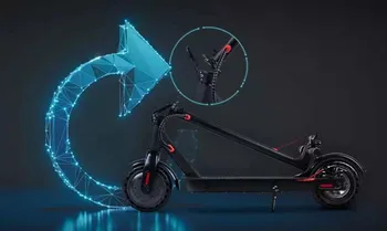 Elektrická koloběžka Sencor Scooter One