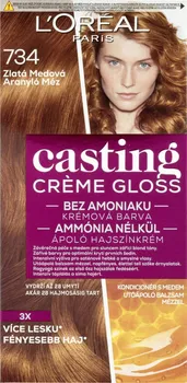 barva na vlasy L'Oréal Paris Casting Crème Gloss barva na vlasy 48 ml