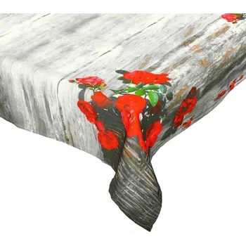 prostírání Prostírání Růže v koši 35x35cm - 35 x 35cm