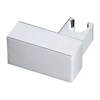 Sprchový držák Stěnový držák sprchy - chrom - QUADRO