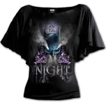 DÁMSKÉ TRIČKO Tričko HORROR - BATMAN - I AM THE NIGHT FG403141 Velikost: S