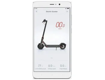 Elektrická koloběžka Xiaomi Mi Electric Scooter Essential