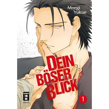 Komiks pro dospělé Dein böser Blick 01 - Yukue, Moegi