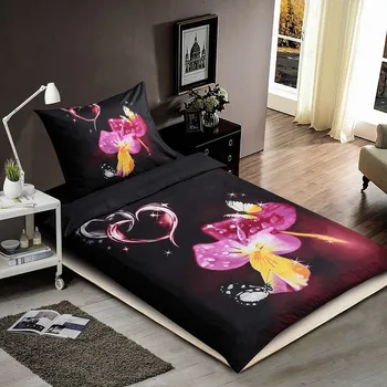 Povlečení 3D povlečení APEX - Love