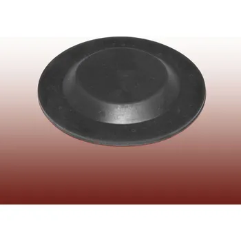 Membrána plynové karmy MORA PO370 černá - K8/185C