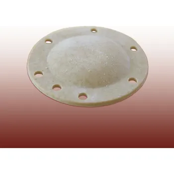 Membrána plynové karmy MORA PO370 žlutá - K8/185