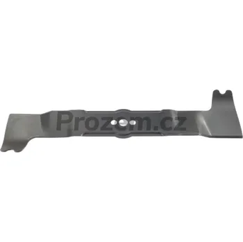 Nůž pro sekačku Husqvarna, AYP, Electrolux, Partner, 510436410, 510436401, 575749710, 575749701, rozměry 524/17,2/12 x 11/40 mm, nůž sekačky