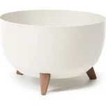 Plastová mísa Roma 290 mmm, krémová 121825 007 LA880