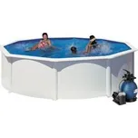 Bazén GRE Fidji 3,0 x 1,2m set + písková filtrace 4,5m3/h