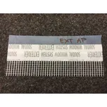 SOUDAL SWS FOIL INT-AP 25M OKENNÍ FÓLIE INTERÉR s perlinkou INT-AP 70mm