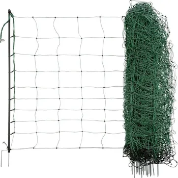 Ohradník Kerbl Ovinet zelená 108 cm x 50 m