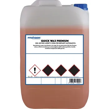 Autovosk Fra Ber - Quick Wax ECO/PREMIUM vosk na auto 2v1 Balení: 25 kg