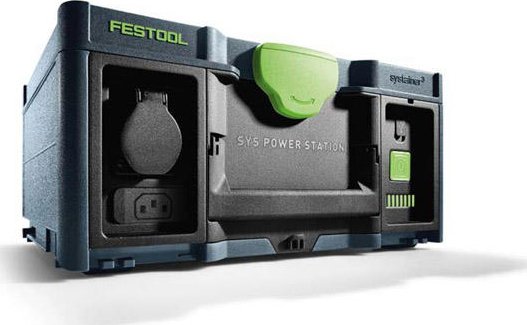 Station d'énergie mobile SYS-PowerStation SYS-PST Festool 205721