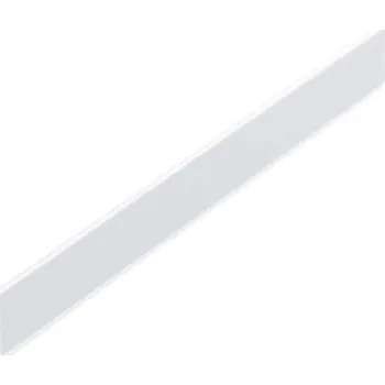 Prodejní regál Cenovková lišta koutová 90° 500 mm - cenovkové lišty na regály SU5 | Wexta.cz