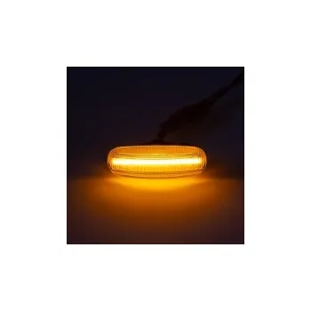 Směrový světlomet Boční LED blinkry s funkcí dynamického běhu Fiat Multipla -- rok výroby 04/1999-06/2010 SLEVA 2%