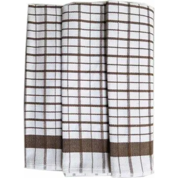 Utěrka Kuchyňské utěrky z Egyptské bavlny XXVIII /50*70 cm/ - 3 ks