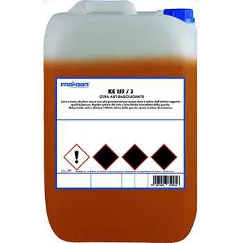 Autovosk Fra Ber - Cera KE 155 vosk na auto se skvělým poměrem cena/výkon Balení: 5 kg