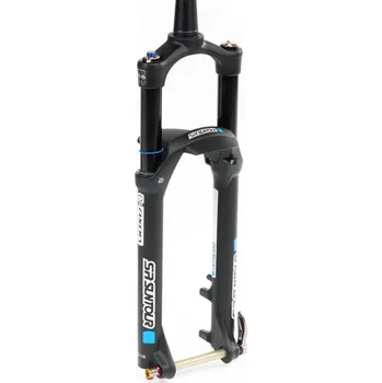 Vidlice na kolo SR Suntour vidlice AXON34 Boost LO-RC-PCS 15QLC2 120 ml (černá)