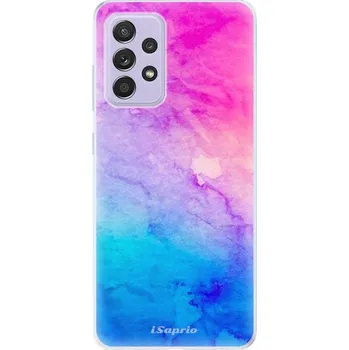 Odolné silikonové pouzdro iSaprio - Watercolor Paper 01 - Samsung Galaxy A52/A52 5G