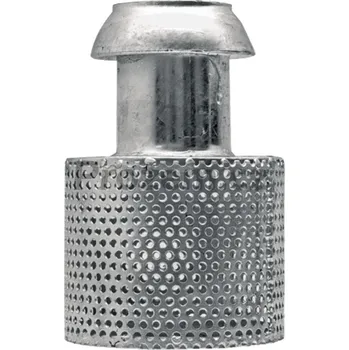 Příslušenství k čerpadlu Samec/V-díl Perrot 6"/159 mm, sací koš, bez ventilu