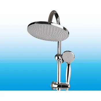 Sprchový set Sprchová sada; tyč s hlavovou sprchou a ruční sprchou - 830307