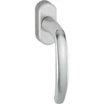 MACO Okenní klika Atlanta Secustic (VarioFit) Barva: Stříbrná F1