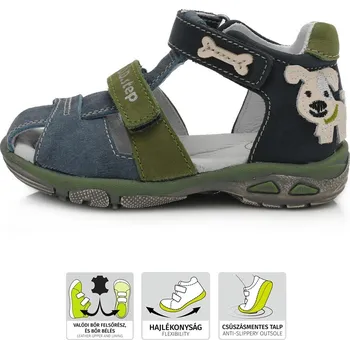 Capáčky D.D.STEP AC290-612 t č Velikost: 20