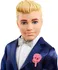 Panenka MATTEL Barbie Ken Ženich GTF36
