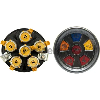 Oprava karosérie Kontrolkový budík pro Zetor (59115623)