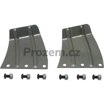 Nůž sekačky AL-KO, 514659, rozměry -/-/-/- mm, sada lopatek hodící se pro 842514658