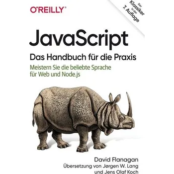 Technika JavaScript - Das Handbuch für die Praxis - Flanagan, David