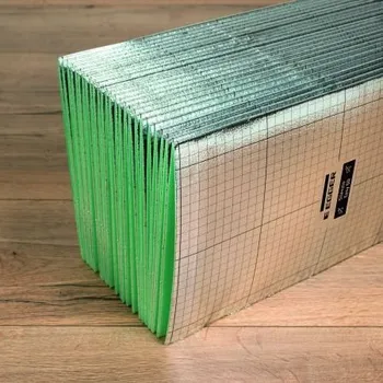 Nábytkové kování Podložka EGGER XPS ALU 2 mm