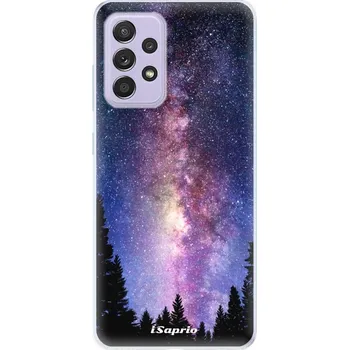Telefonní příslušenství Odolné silikonové pouzdro iSaprio - Milky Way 11 - Samsung Galaxy A52/A52 5G