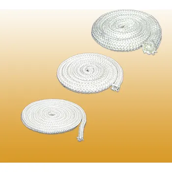 Ucpávková šňůra bezazbestová skelná 14 x 14 mm - S/719