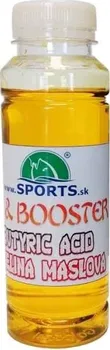 Návnadové aroma Sports Dip Booster Butyric kyselina máselná 250 ml