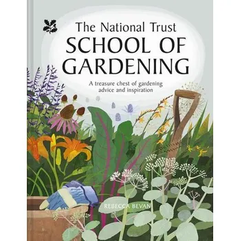 National Trust School of Gardening - Bevan, Rebecca