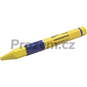 Lesnická značkovací křída Bleispitz (jako LYRA 797), žlutá, 12kusů