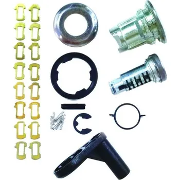 Autozámek Zámek dveří bez klíčů Dacia Dokker | Železářství Autozámky