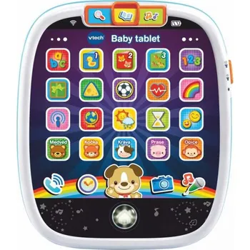 Hračka pro nejmenší Vtech Baby tablet CZ