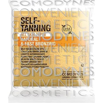 Samoopalovací přípravek Comodynes Self-Tanning samoopalovací ubrousek 8 ks