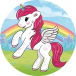 Dekora Jedlý papír na dort jednorožec a…